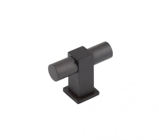 Burlington BUR301 Westminster T-Bar Knob - Dark Bronze