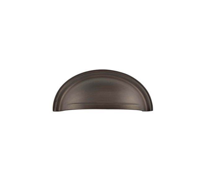 Burlington BUR423 Drawer Cup Pull - Antique Brass