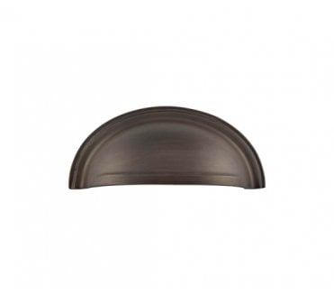 Burlington BUR423 Drawer Cup Pull - Antique Brass
