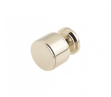 Burlington BUR501 Belgrave Stepped Cabinet Knob - Polished Nickel