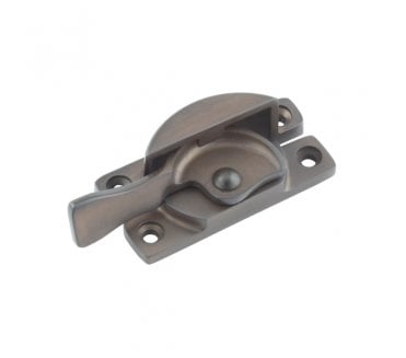Burlington Fitch Fastener - Dark Bronze