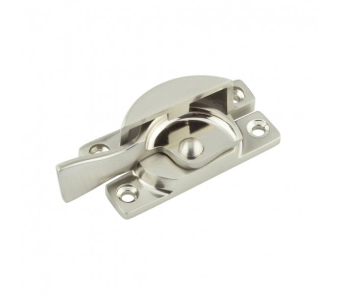 Burlington Fitch Fastener - Satin Nickel