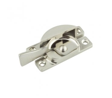 Burlington Fitch Fastener - Satin Nickel