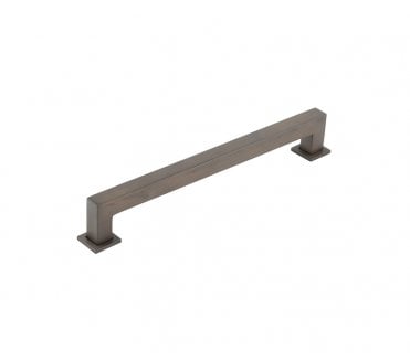 Burlington Trafalgar Square Cabinet Handles - Dark Bronze