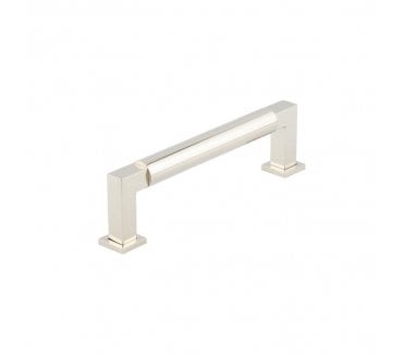 Burlington Westminster Cabinet Handles - Polished Nickel