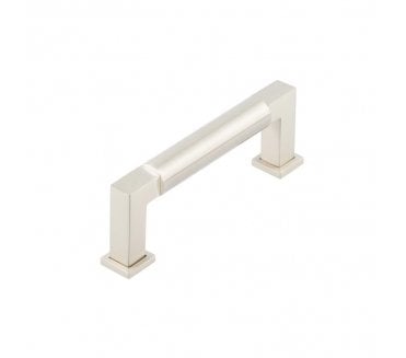 Burlington Westminster Cabinet Handles - Satin Nickel