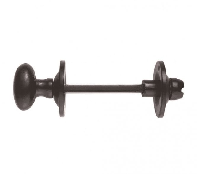Carlisle Brass AA133 Bathroom Turn & Release - Black Antique
