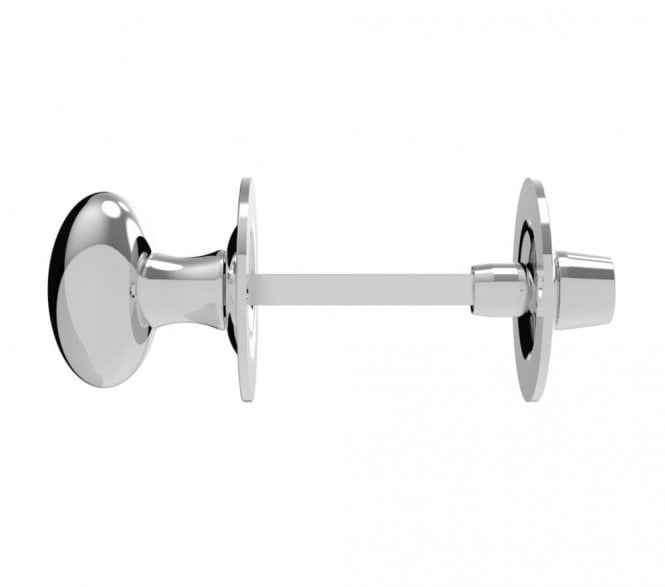 Carlisle Brass AA133 Bathroom Turn & Release - Polished Chrome
