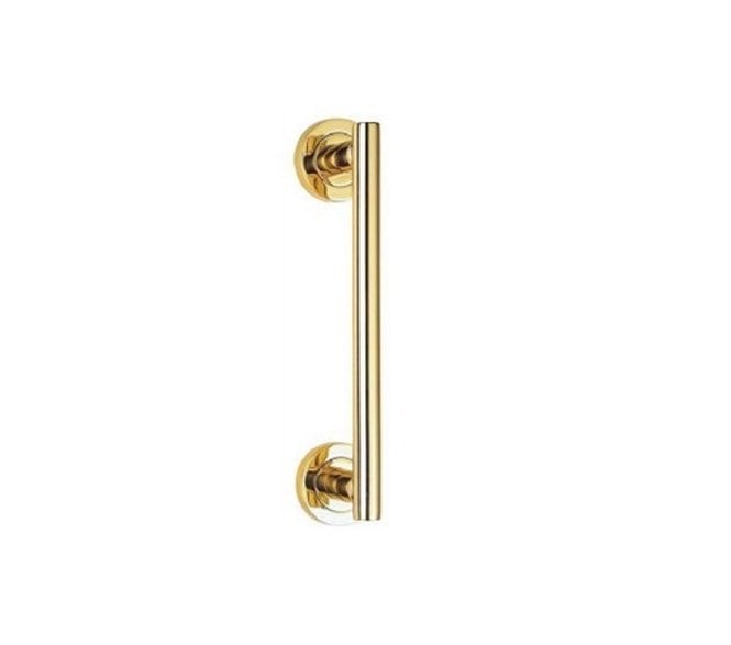 Carlisle Brass AA14 Calla Luxury Pull Handle 350mm - Polished Brass