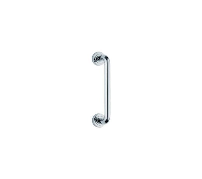 Carlisle Brass AA16 Studio H Pull Handle - 150mm - Polished Chrome