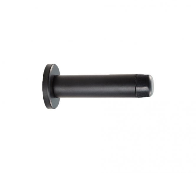 Carlisle Brass AA21 Skirting Door Stop - Matt Black