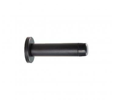 Carlisle Brass AA21 Skirting Door Stop - Matt Black