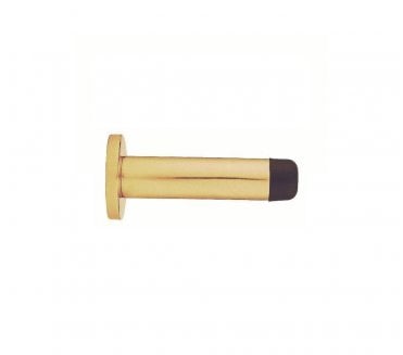 Carlisle Brass AA21 Skirting Door Stop - Polished Brass
