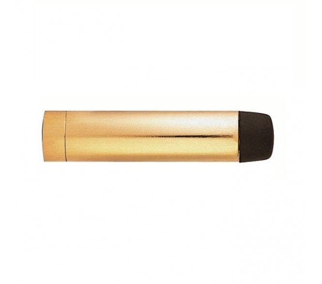 Carlisle Brass AA22 Door Stop Skirting Mounted - Polished Brass