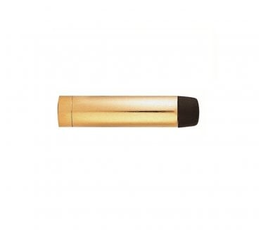 Carlisle Brass AA22 Door Stop Skirting Mounted - Polished Brass