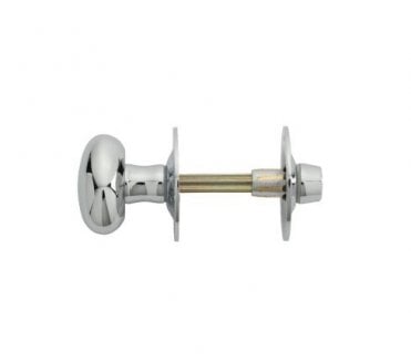 Carlisle Brass AA32 Bathroom Turn & Release (Spline Spindle) - Polished Chrome