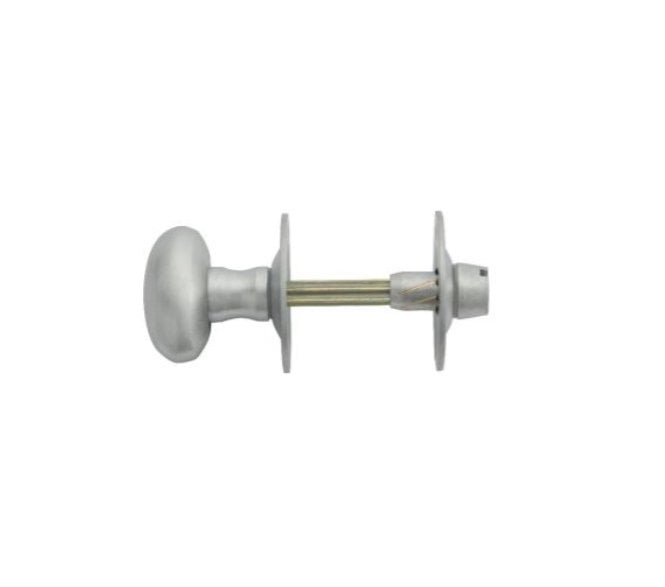 Carlisle Brass AA32 Bathroom Turn & Release (Spline Spindle) - Satin Chrome