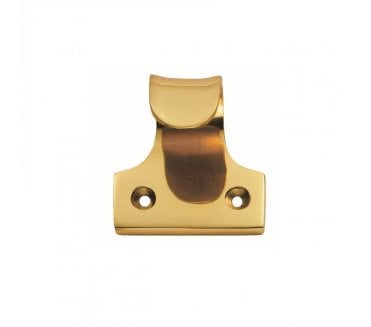 Carlisle Brass AA42 Sash Window Lift - Polished Brass