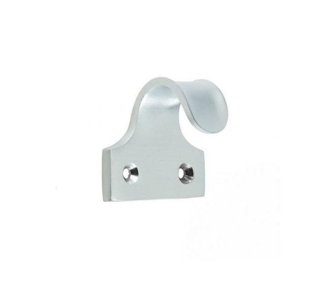 Carlisle Brass AA42 Sash Window Lift - Satin Chrome