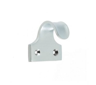 Carlisle Brass AA42 Sash Window Lift - Satin Chrome