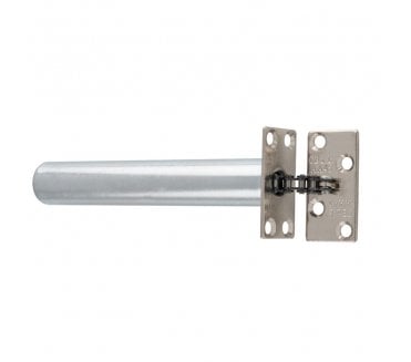 Carlisle Brass AA45 Concealed Jamb Door Closer - Satin Chrome