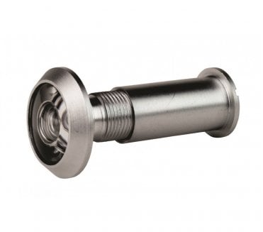 Carlisle Brass AA76 180deg Door Viewer - Satin Chrome
