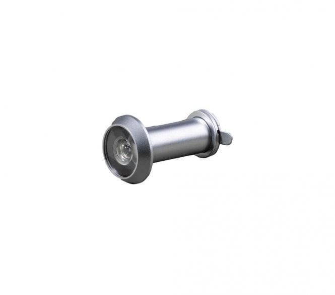 Carlisle Brass AA77 180deg Door Viewer - Satin Chrome