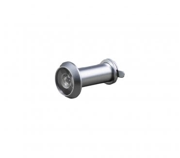 Carlisle Brass AA77 180deg Door Viewer - Satin Chrome