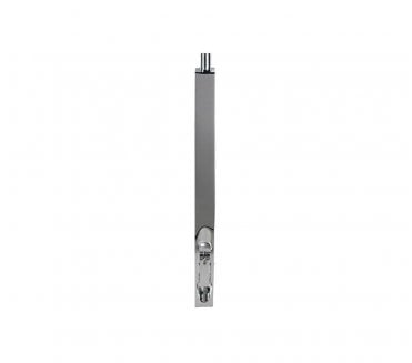 Carlisle Brass AA80 Lever Action Flush Bolts -  Polished Chrome