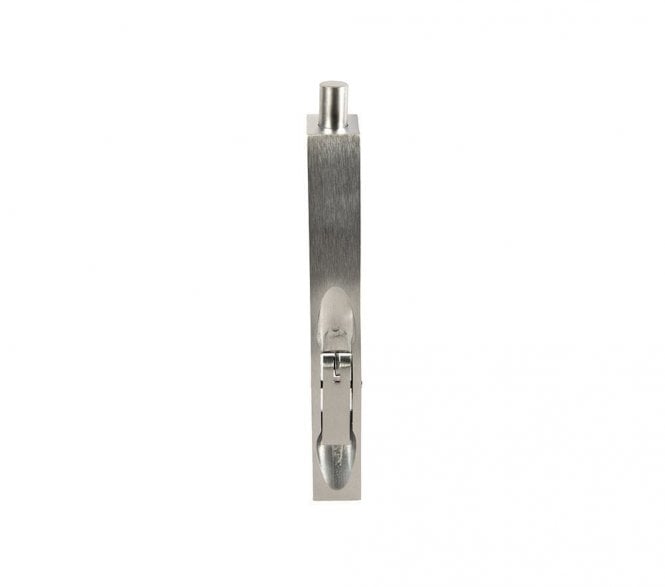 Carlisle Brass AA80 Lever Action Flush Bolts -  Satin Chrome