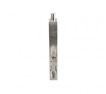 Carlisle Brass AA80 Lever Action Flush Bolts -  Satin Chrome