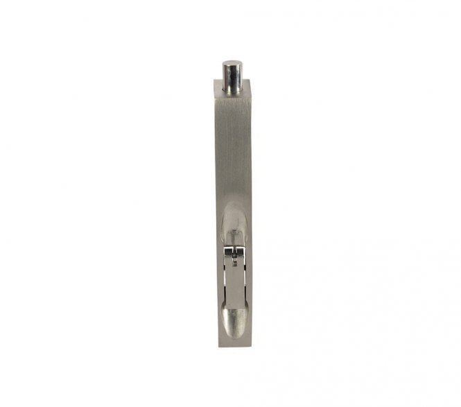 Carlisle Brass AA80 Lever Action Flush Bolts -  Satin Nickel