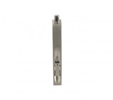 Carlisle Brass AA80 Lever Action Flush Bolts -  Satin Nickel