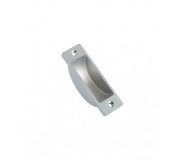 Carlisle Brass AA813 Easy Clean Floor Socket for Flush Bolts - Satin Nickel