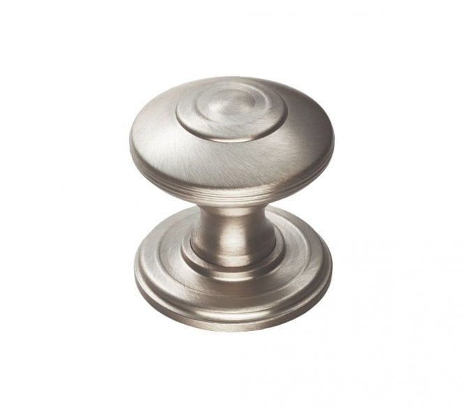 Carlisle Brass Anderson Knob 38mm Satin Nickel