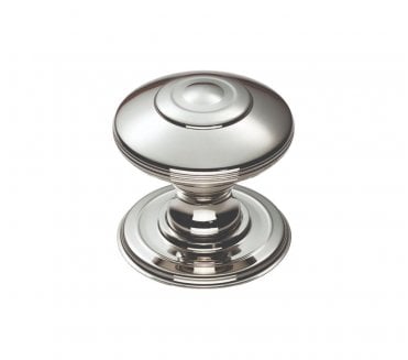Carlisle Brass Anderson Knob 42mm Polished Nickel