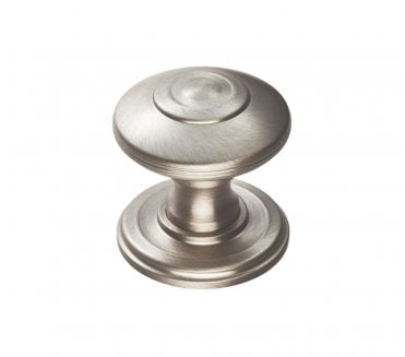 Carlisle Brass Anderson Knob 42mm Satin Nickel