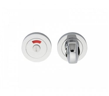 Carlisle Brass AQ11 Deluxe Bath Turn & Release Set (with Indicator) - Polished Chrome