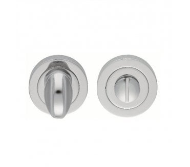 Carlisle Brass AQ12 Deluxe Bathroom Turn & Release Set - Polished Chrome