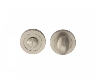 Carlisle Brass AQ12 Deluxe Bathroom Turn & Release Set - Satin Nickel