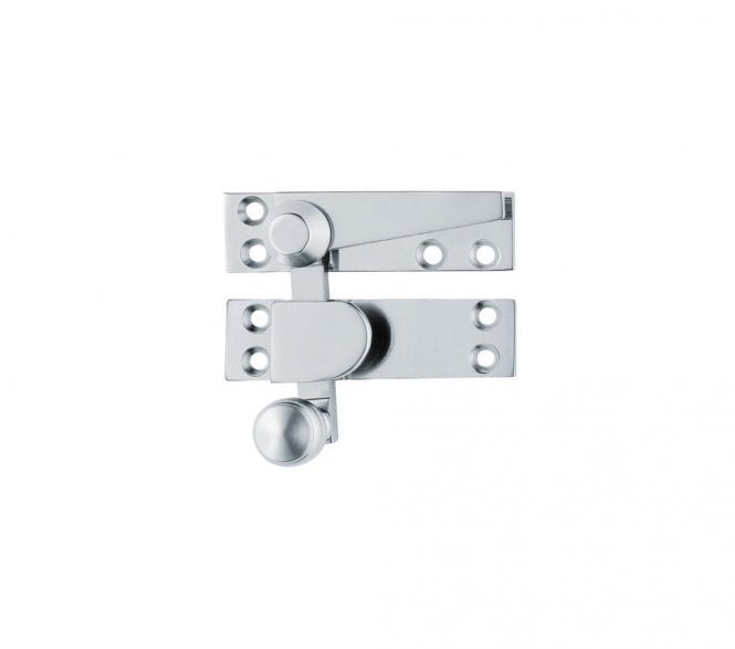 Carlisle Brass AQ39 Quadrant Arm Fastener (Modern) - Polished Chrome