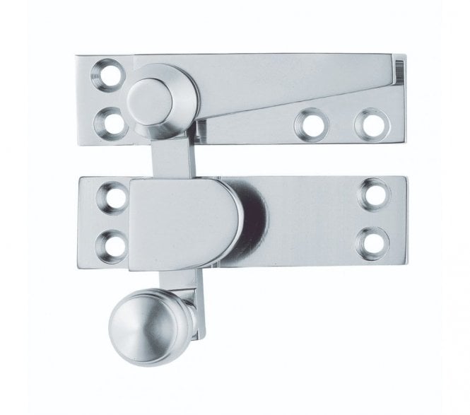 Carlisle Brass AQ39 Quadrant Arm Fastener (Modern) - Satin Chrome