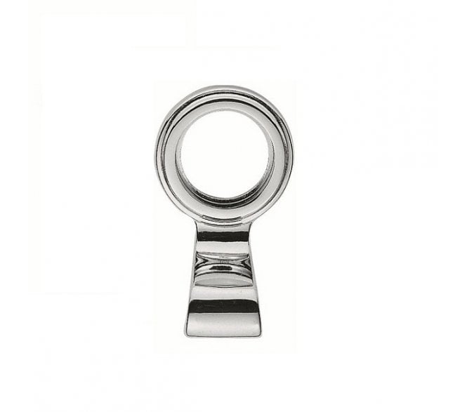 Carlisle Brass AQ40 Designer Cylinder Pull - Polished Chrome
