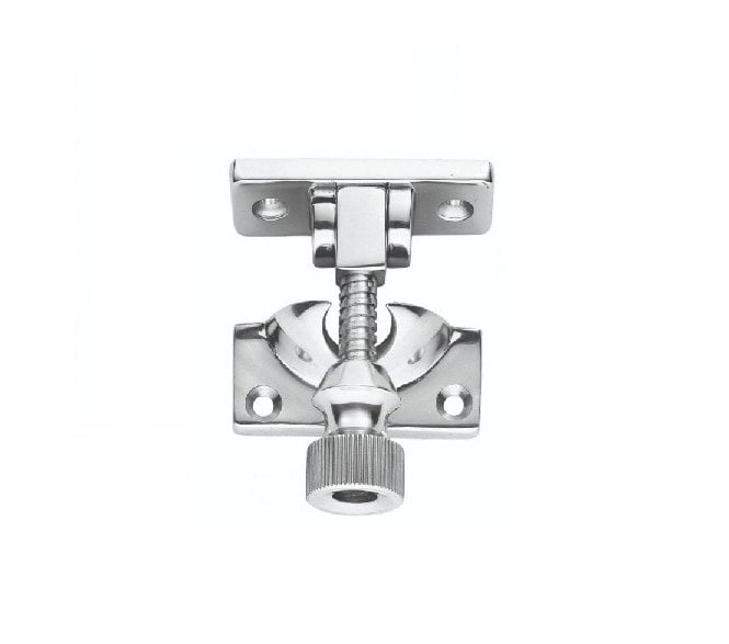 Carlisle Brass AQ43 Brighton Sash Fastener- Polished Chrome