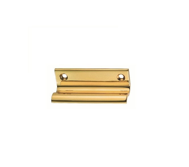 Carlisle Brass AQ50 Premium Wide Sash Lift - Polished Brass