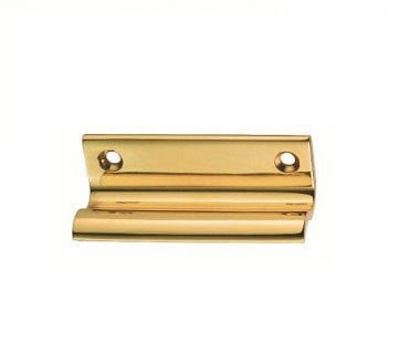 Carlisle Brass AQ50 Premium Wide Sash Lift - Polished Brass