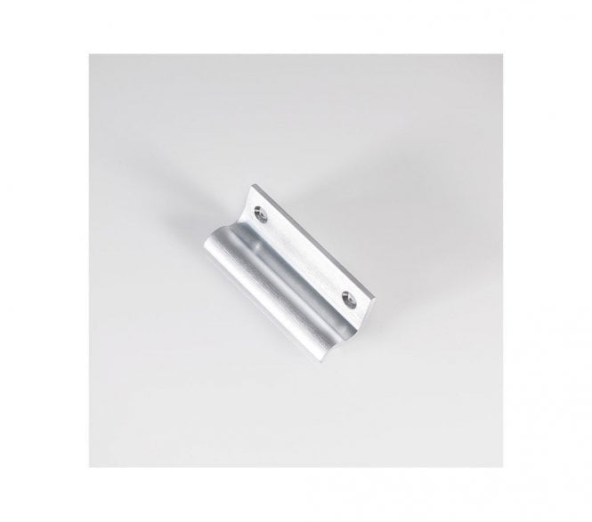 Carlisle Brass AQ50 Premium Wide Sash Lift - Satin Chrome