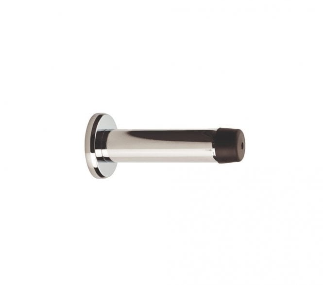 Carlisle Brass AZ21 Skirting Door Stop - Polished Chrome