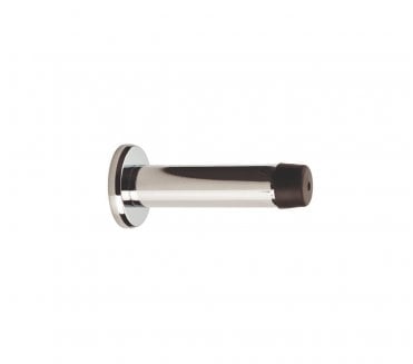 Carlisle Brass AZ21 Skirting Door Stop - Polished Chrome