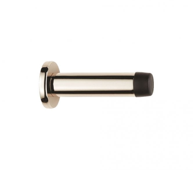 Carlisle Brass AZ21 Skirting Door Stop - Polished Nickel